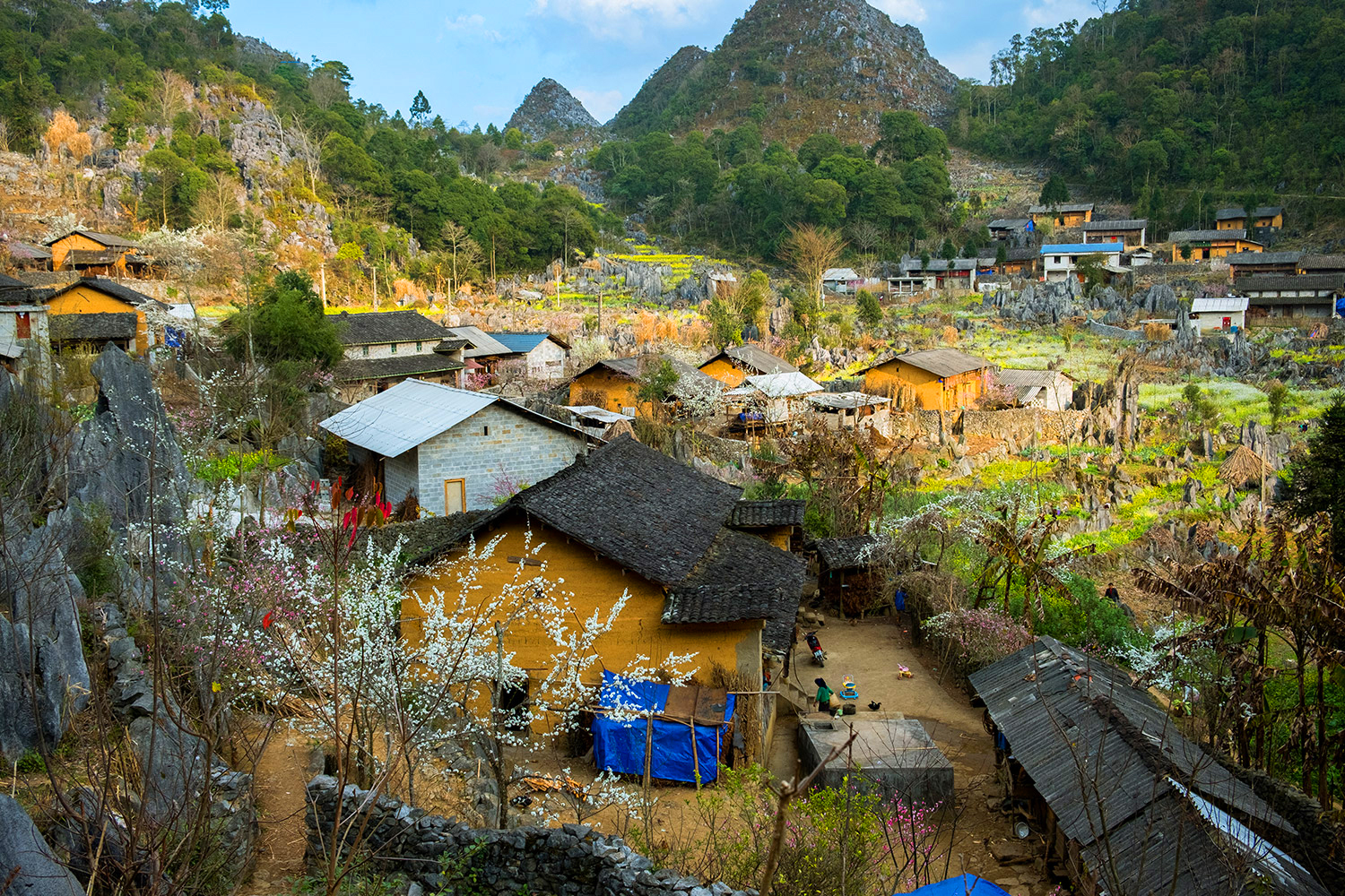 HA GIANG LOOP TOUR 3D2N